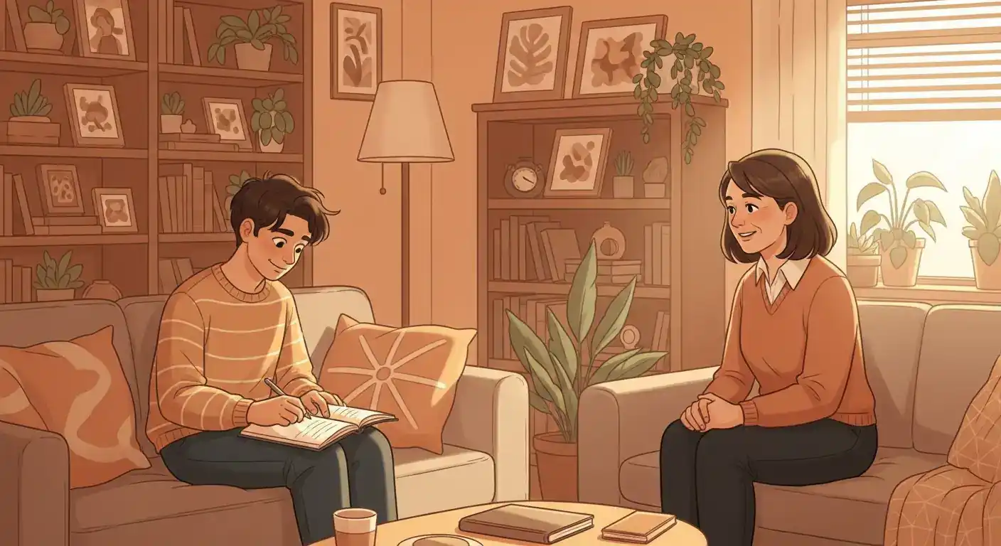 Coping Strategies for Anxiety and Stress