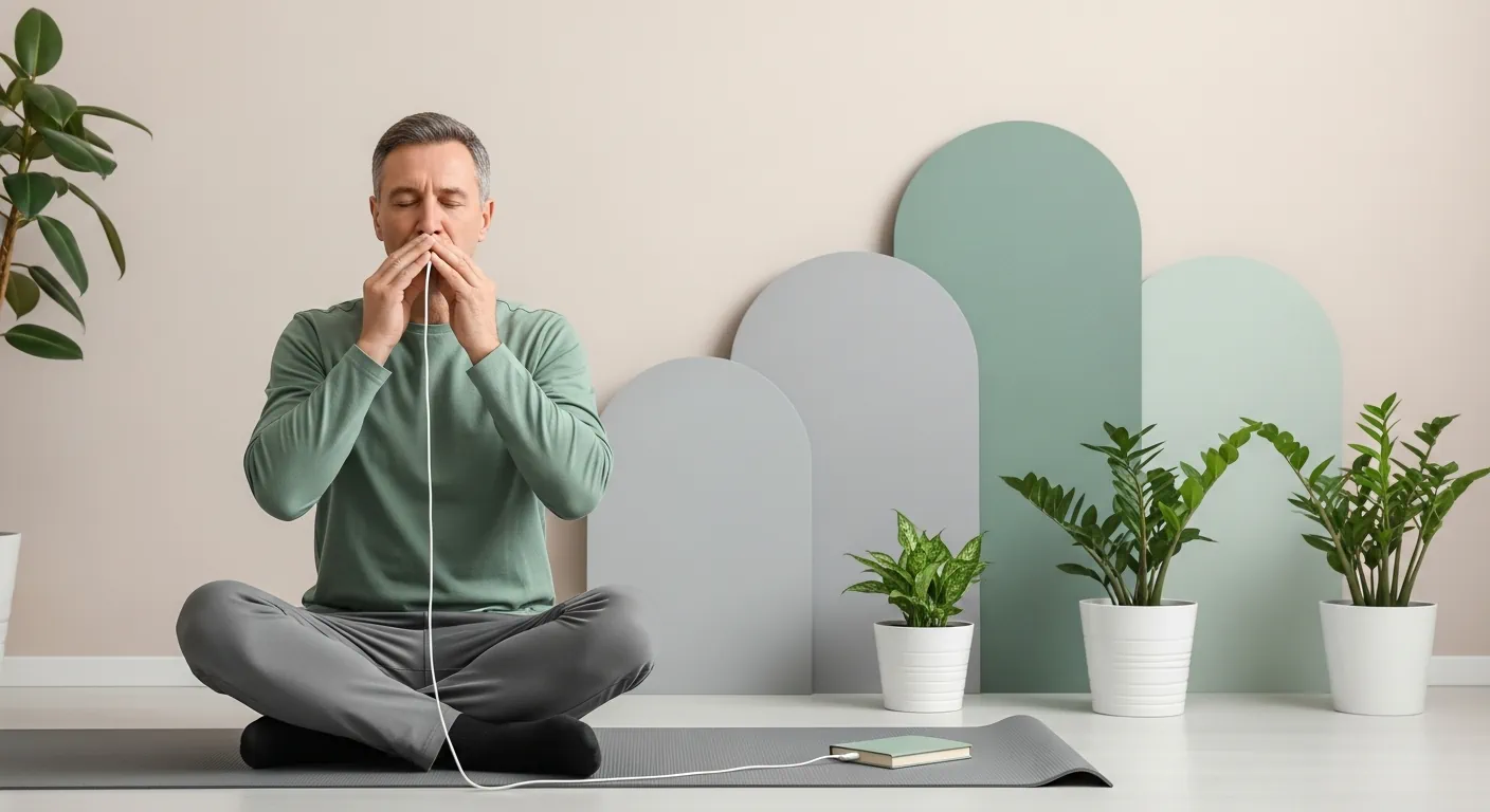 Emotional Regulation Techniques for Stress Management