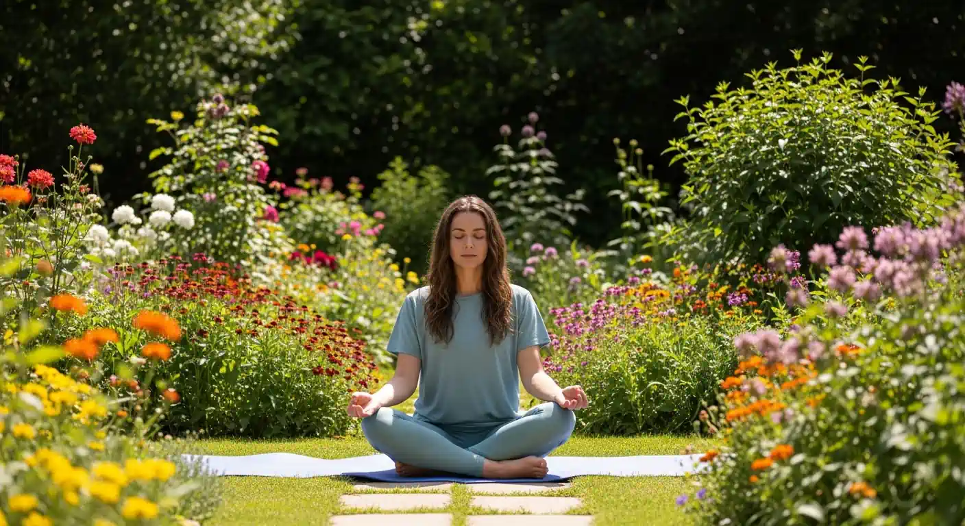 Meditation and Mindfulness for Stress Relief